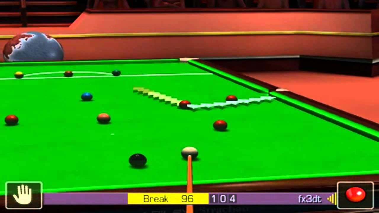 snooker download for pc